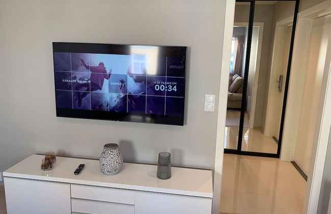 Notodden Sentrum Apartment NO 4 - Photo 11