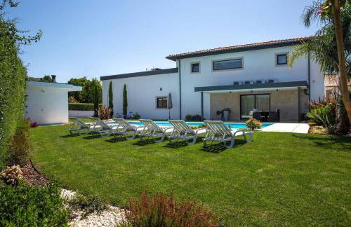 Cosy Chalet in Várzea with Private Pool - Foto 28