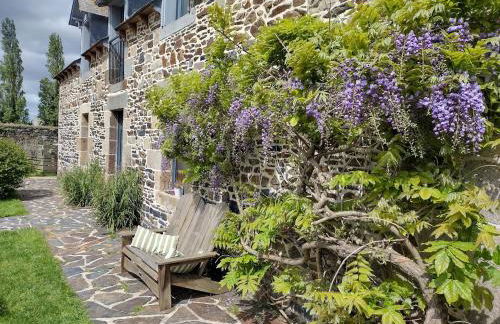 Gîte charmant typique Breton Ti Quartier - Foto 16