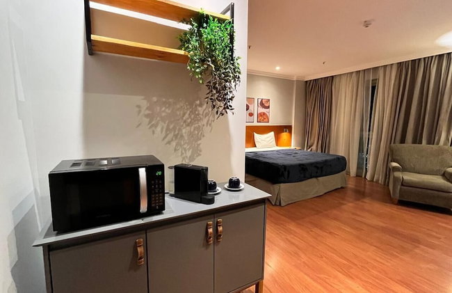 Apart hotel Barra First - Photo 66