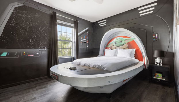 Broad Oak Stocked Solterra Retreat Pool Game Room 17 Guests Themed Rooms - Foto 2, Habitación