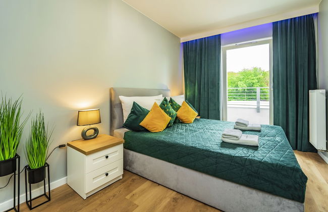 Baltic-Apartments - Sun Towers - Foto 49