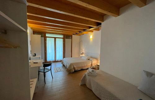 Al Vajo Dependance - Apartments-Zimmer - Foto 40