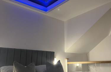 terfyn hall holiday apartment 3 stargazer - Foto 26