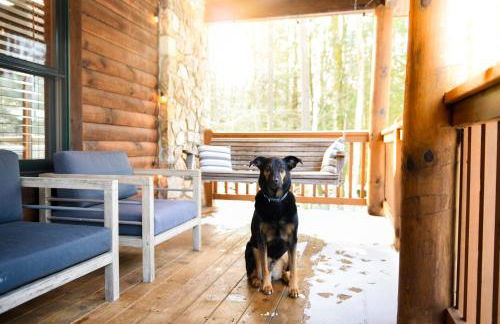 Jamesons Cabin! 8 Minutes to Wisp, HotTub, FirePit, Pets, EV Chgr - Foto 11
