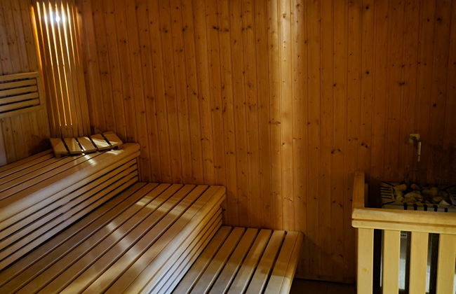 Lula inklusive Schwimmbad und Sauna - Foto 16