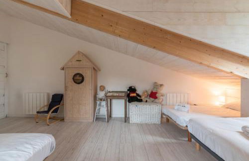 La Gravette - 650m de la plage - Parking - Foto 12