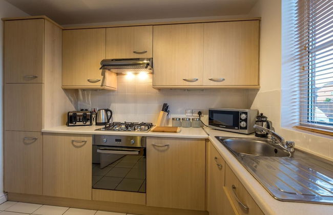 Cheshire Lodge - Foto 11