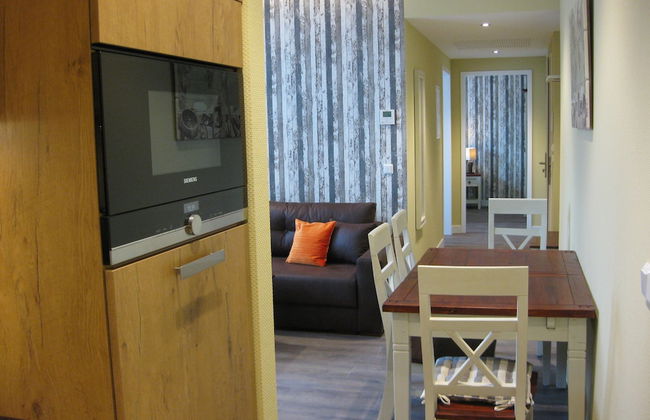 Apartment Central Leipzig-City - Foto 39