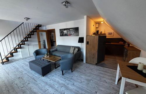 Ferienwohnung in Erfurt Marbach (Maisonette) - Foto 1