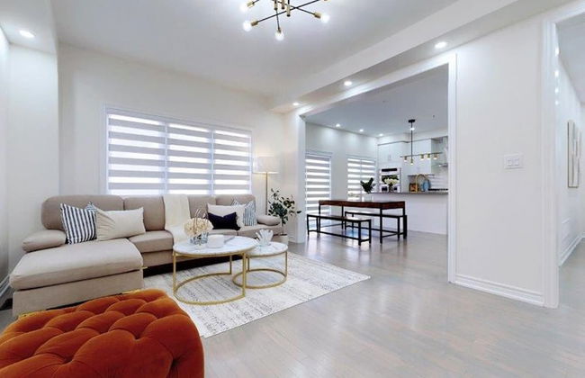 GLOBALSTAY 4-Bd House Near Lake Simcoe - Foto 36