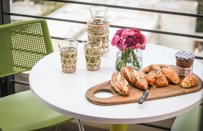 Studio apt w balcony and Kitchen - Foto 10