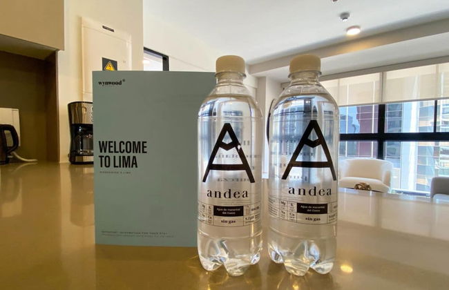 w Perfect 2BR With City View in San Isidro - Foto 5