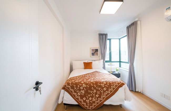 Tyms High Serviced Residence Shanghai Xujiahui Metro - Foto 55