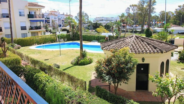 Apartment 10 Minutes Walk From Puerto Banús - Foto 2, Imagen principal