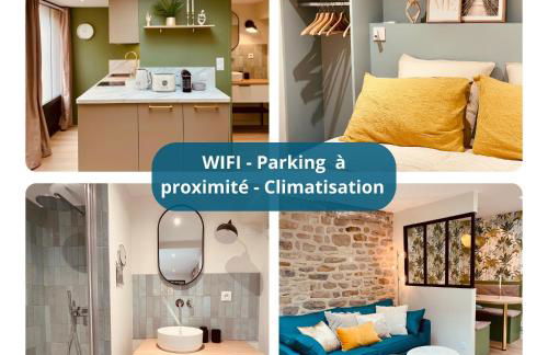 H6 Confortable appartement en ville - Foto 1