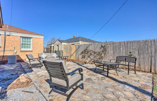 Pet-Friendly OKC Home about 4 Mi to Downtown! - Foto 23