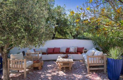 VILLA BAUHINIA - Golfe de Saint-Tropez - Foto 10