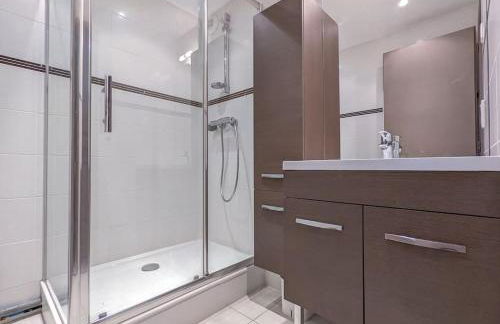 logement chaleureux 1 chamb pied des pistes - Foto 13