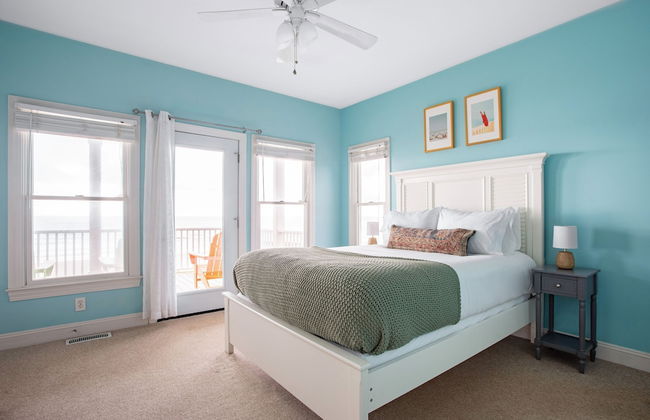 Poseidon By Avantstay On The Beach Two Ocean Facing Balconies Hot Tub - Foto 14