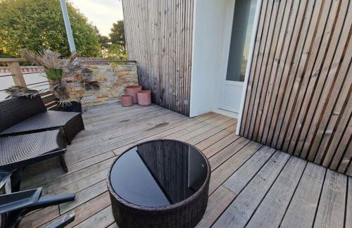 Superbe appartement rénové à neuf centre bourg - Foto 8