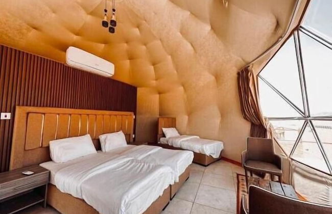 Wadi Rum Rose camP - Photo 8