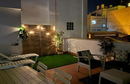 Allo Apartments Morenos V Centro Gran Terraza - Foto 1