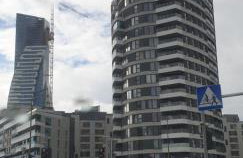 Apartament Royal Capital Towers Klimatyzacja & Prywatny Parking & Bezkontaktowe Zameldowanie & Balkon - Foto 10