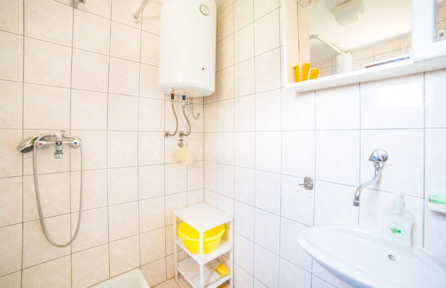 Apt Next to the Beach w Balcony and sea View - Foto 13