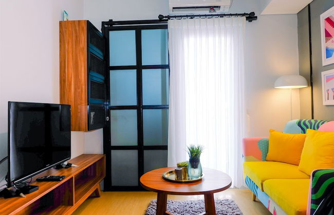 Modern and Stylish 2BR Pakubuwono Terrace Apartment - Foto 20