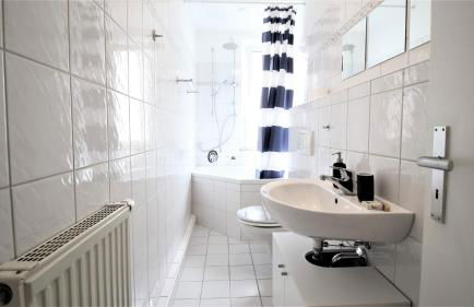 Zentral Wohnen - inkl. privatem Stellplatz - Foto 20