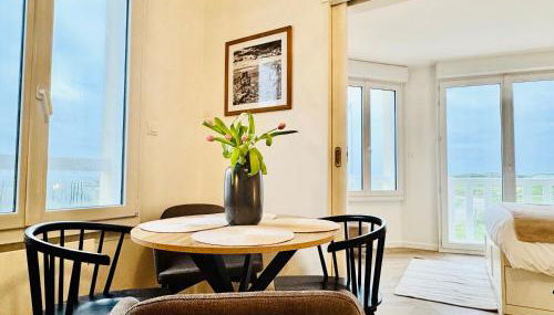 Le Petit Porspaul T2 vue mer et proximité plage - Foto 5