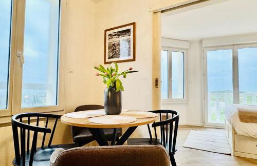 Le Petit Porspaul T2 vue mer et proximité plage - Foto 5