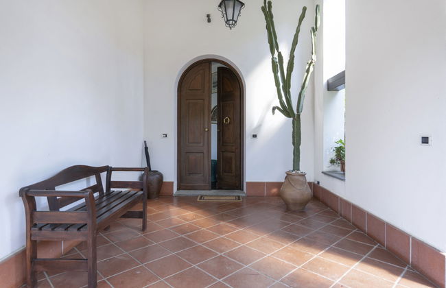 4 bedroom Apartment in Diano Castello with swimming pool and garden - Photo 28