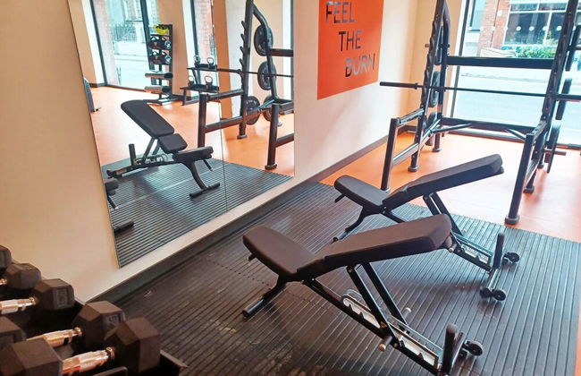 The Residence Dublin - Photo 13