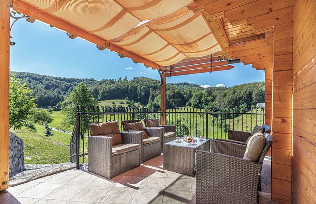 House Of Nature With Sauna And Tents - Foto 15