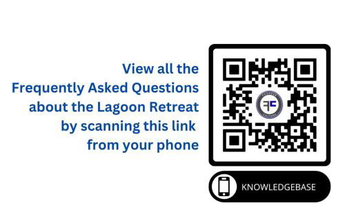 Lagoon Living Offsite and Family Retreat! - Foto 27