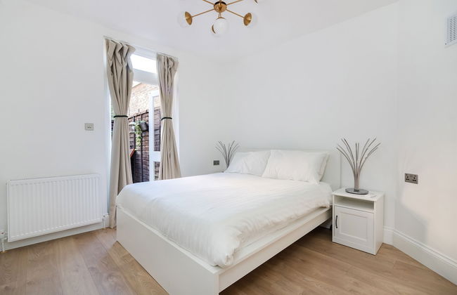 Luxury Apartment in Central London - Photo 19