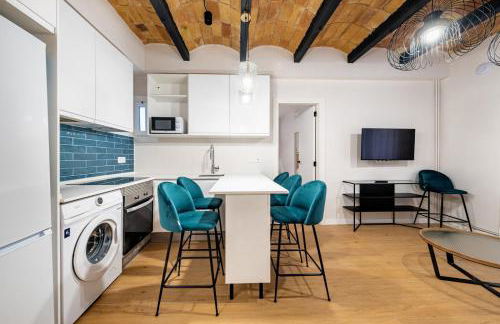 BeBarceloner Eixample Apartments - 4 bedrooms - Photo 20