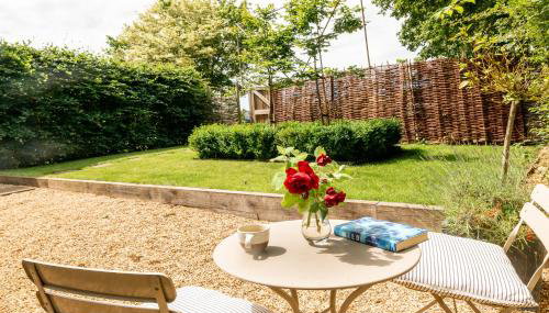 Deepwell Granary is a lovely thatched barn with attached meadow woodland - Foto 4