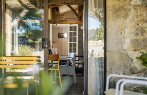 Gite La Loge - Chateau Mondou - Foto 16