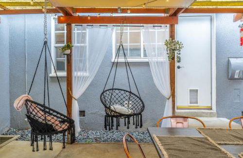 Angel&Rose Universal Hollywood Heated Pool House King Bed - Foto 77