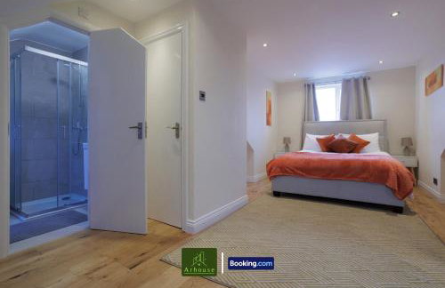 3 Bedroom Apartment By Arhouse Apartments Short Lets & Serviced Accommodation Kensal Rise With Free WiFi & Free Parking - Foto 7