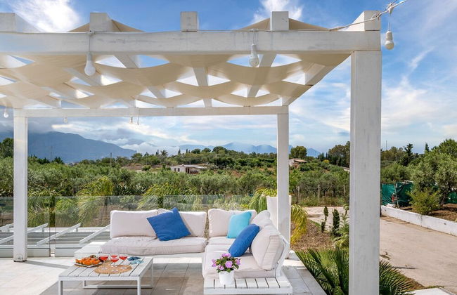 Villa Sikelia in Alcamo - Foto 71