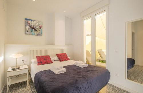 Gorgeous Apt with a Large Private Terrace - Foto 1