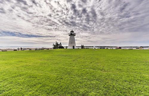 Mattapoisett Home on 7 Acres with Private Beach! - Foto 41