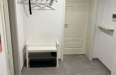 Deluxe Apartments mit Arbeitsplatz im Denkmalhaus, beste und ruhige zentrale Lage von Halle Saale WE1 - Foto 7