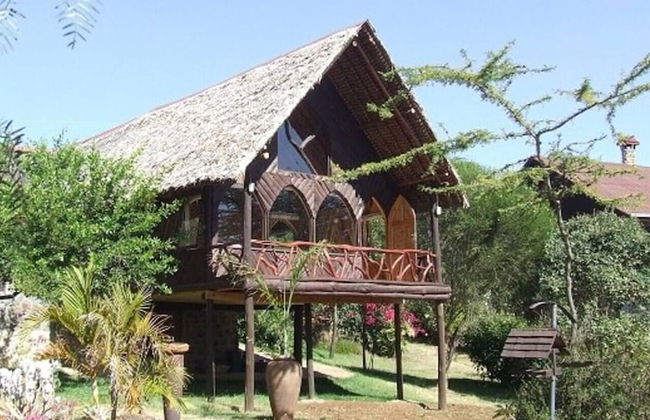 Leleshwa Retreat - Foto 16