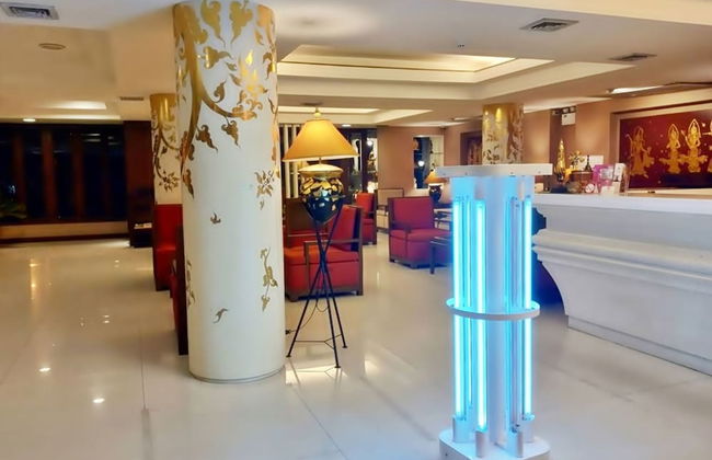 Mariya Boutique Residence at Suvarnabhumi Airport - Foto 62