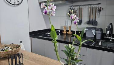 Studio 106 - com ar condicionado e garagem - Foto 1